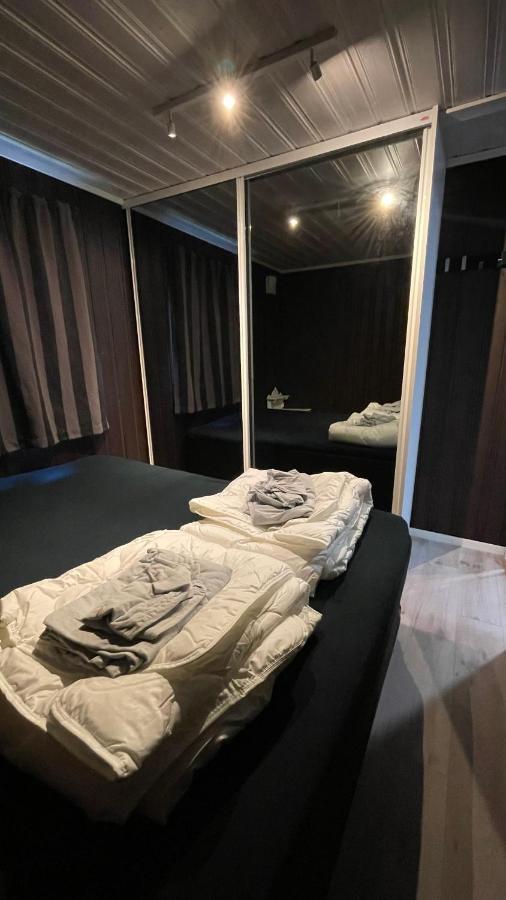 Stor Hytte I Olderfjord Βίλα Russenes Εξωτερικό φωτογραφία