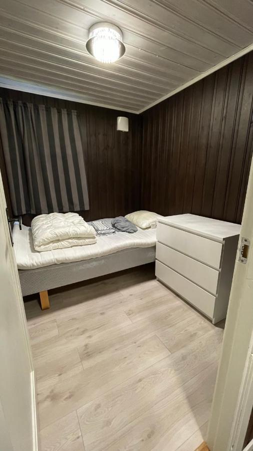 Stor Hytte I Olderfjord Βίλα Russenes Εξωτερικό φωτογραφία