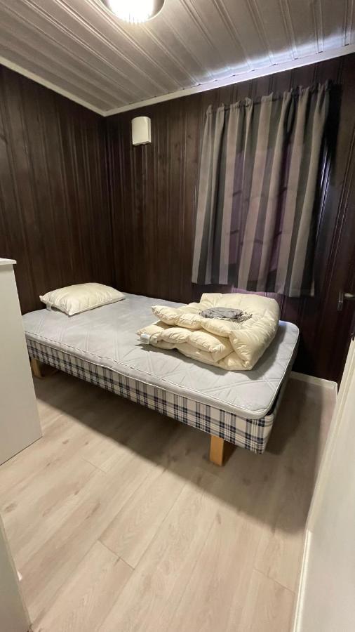 Stor Hytte I Olderfjord Βίλα Russenes Εξωτερικό φωτογραφία