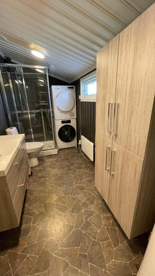 Stor Hytte I Olderfjord Βίλα Russenes Εξωτερικό φωτογραφία