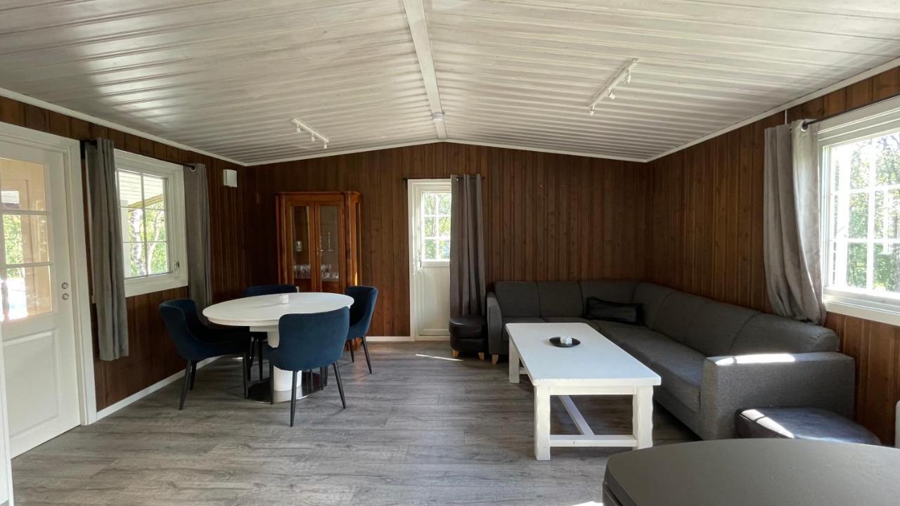 Stor Hytte I Olderfjord Βίλα Russenes Εξωτερικό φωτογραφία
