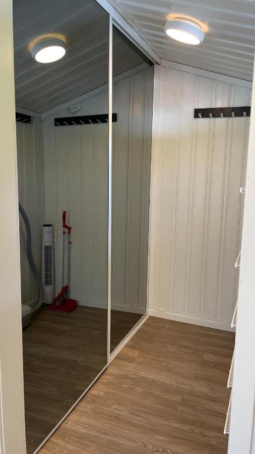 Stor Hytte I Olderfjord Βίλα Russenes Εξωτερικό φωτογραφία